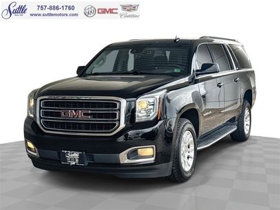 Used 2019 GMC Yukon XL SLT