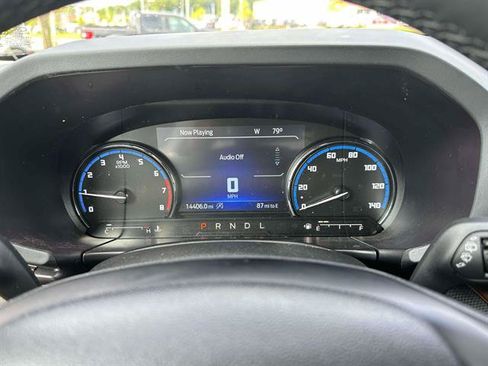 Used 2024 Ford Bronco Sport Outer Banks AWD/4WD image 40