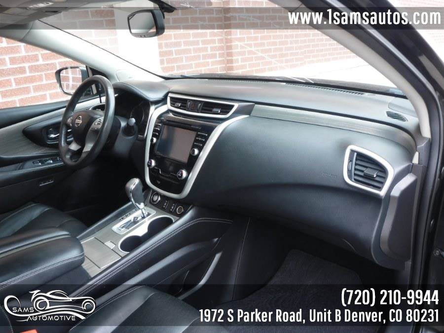 Used 2016 Nissan Murano SL w/ SL Technology Package AWD/4WD image 38