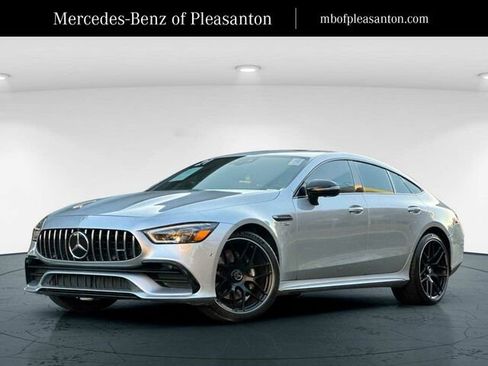Used 2021 Mercedes-Benz AMG GT 43 image 1
