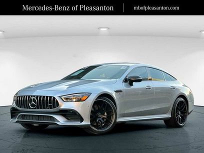 Used 2021 Mercedes-Benz AMG GT 43