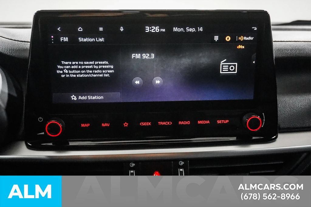 Used 2023 Kia Forte GT w/ GT2 Package FWD image 39