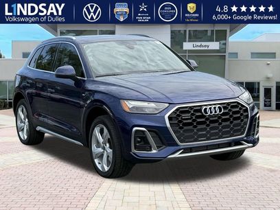 Used 2024 Audi Q5 2.0T Premium Plus w/ Premium Plus Package