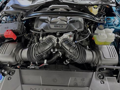 New 2026 Ford Mustang GT Premium w/ GT Performance Package RWD image 29