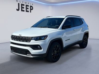 New 2026 Jeep Compass Latitude