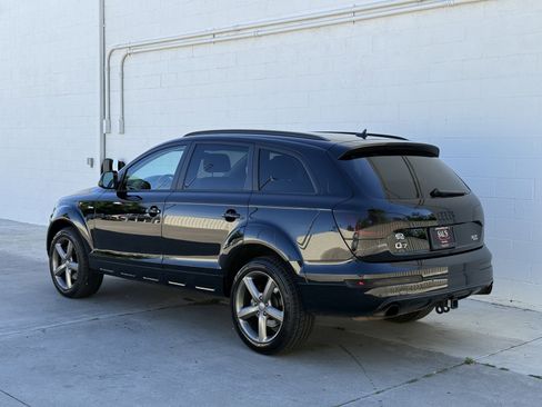 Used 2015 Audi Q7 3.0T Premium Plus AWD/4WD image 7