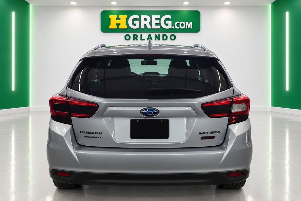 Used 2017 Subaru Impreza 2.0i Sport AWD/4WD image 8