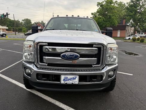 Used 2011 Ford F250 Lariat w/ Lariat Ultimate Pkg AWD/4WD image 3