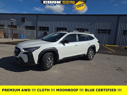 Used 2024 Subaru Outback Premium w/ Popular Package #1A