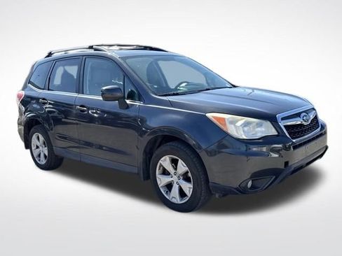 Used 2015 Subaru Forester 2.5i Limited w/ Protection Package #2 image 9