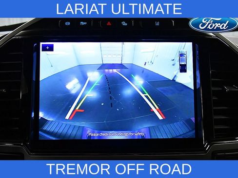 Used 2022 Ford F250 Lariat w/ Tremor Off-Road Package AWD/4WD image 25