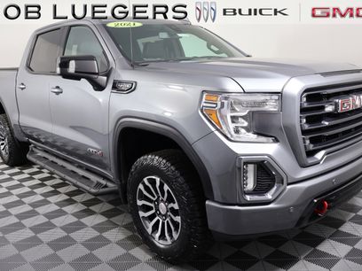 Used 2021 GMC Sierra 1500 AT4 w/ AT4 Value Package