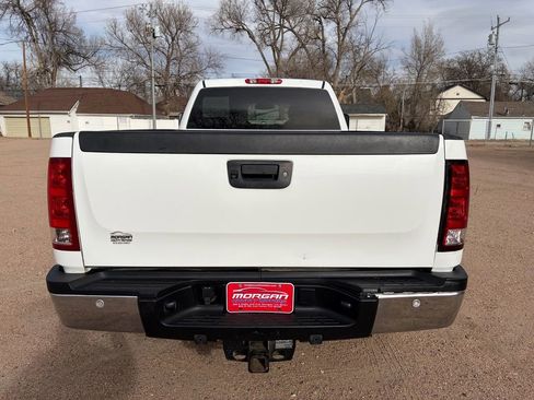Used 2013 GMC Sierra 3500 SLT w/ SLT Convenience Package image 4