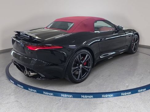 Used 2024 Jaguar F-TYPE R AWD/4WD image 7