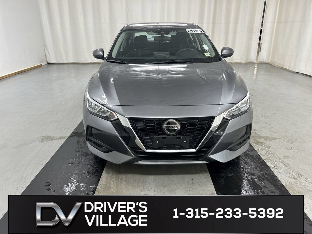 Used 2023 Nissan Sentra SV FWD image 3