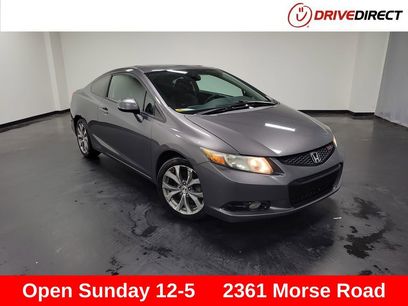 Used 2012 Honda Civic Si