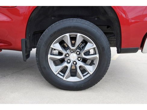 Used 2021 Chevrolet Silverado 1500 LT w/ Texas Edition Plus RWD image 31