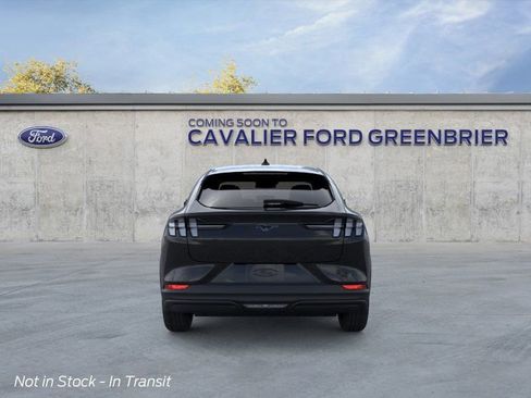 New 2026 Ford Mustang Mach-E Select image 5