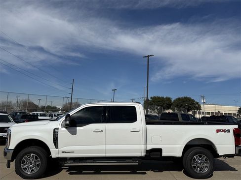 New 2026 Ford F350 Lariat w/ FX4 Off-Road Package image 25