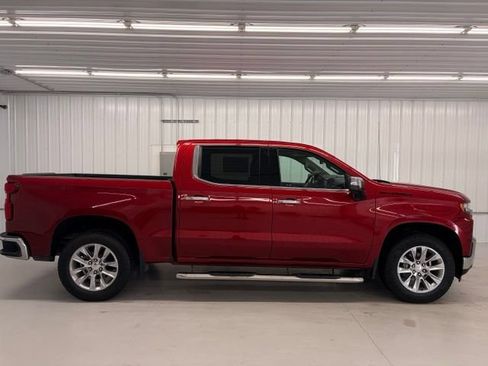 Used 2022 Chevrolet Silverado 1500 LTZ w/ LTZ Premium Package AWD/4WD image 6