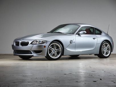 Used 2006 BMW M Coupe