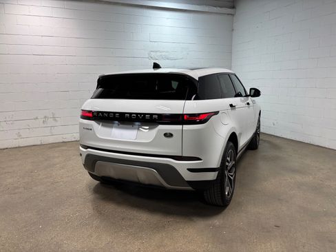 Used 2023 Land Rover Range Rover Evoque SE AWD/4WD image 7