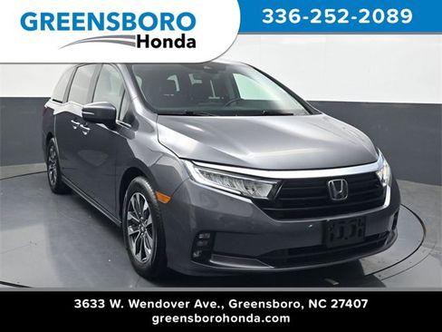 Used 2024 Honda Odyssey EX-L image 1