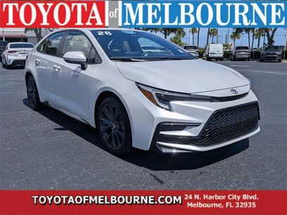 Used 2026 Toyota Corolla SE