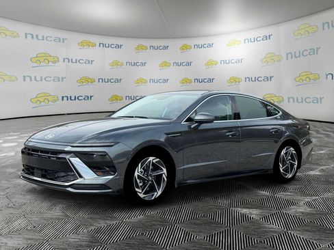 New 2026 Hyundai Sonata SEL image 3