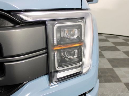 Used 2023 Ford F150 Lariat w/ Equipment Group 502A High image 3