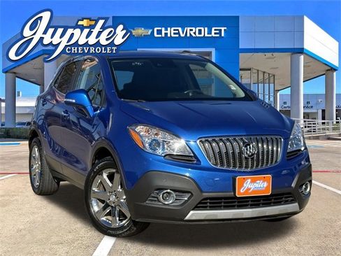 Certified 2014 Buick Encore Premium image 1