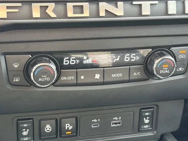 Certified 2025 Nissan Frontier SV w/ SV Convenience Package RWD image 38
