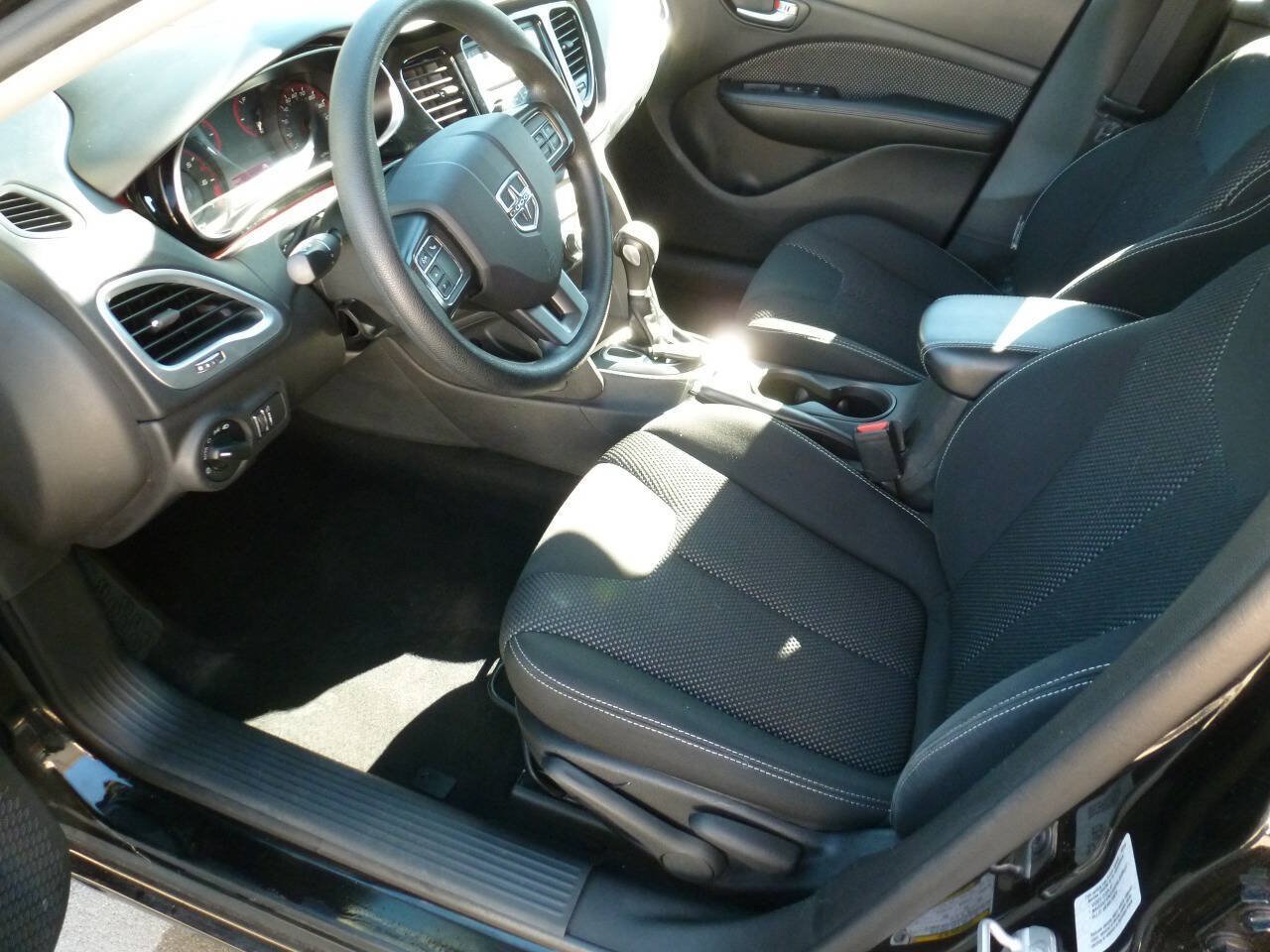 Used 2016 Dodge Dart SXT FWD image 9