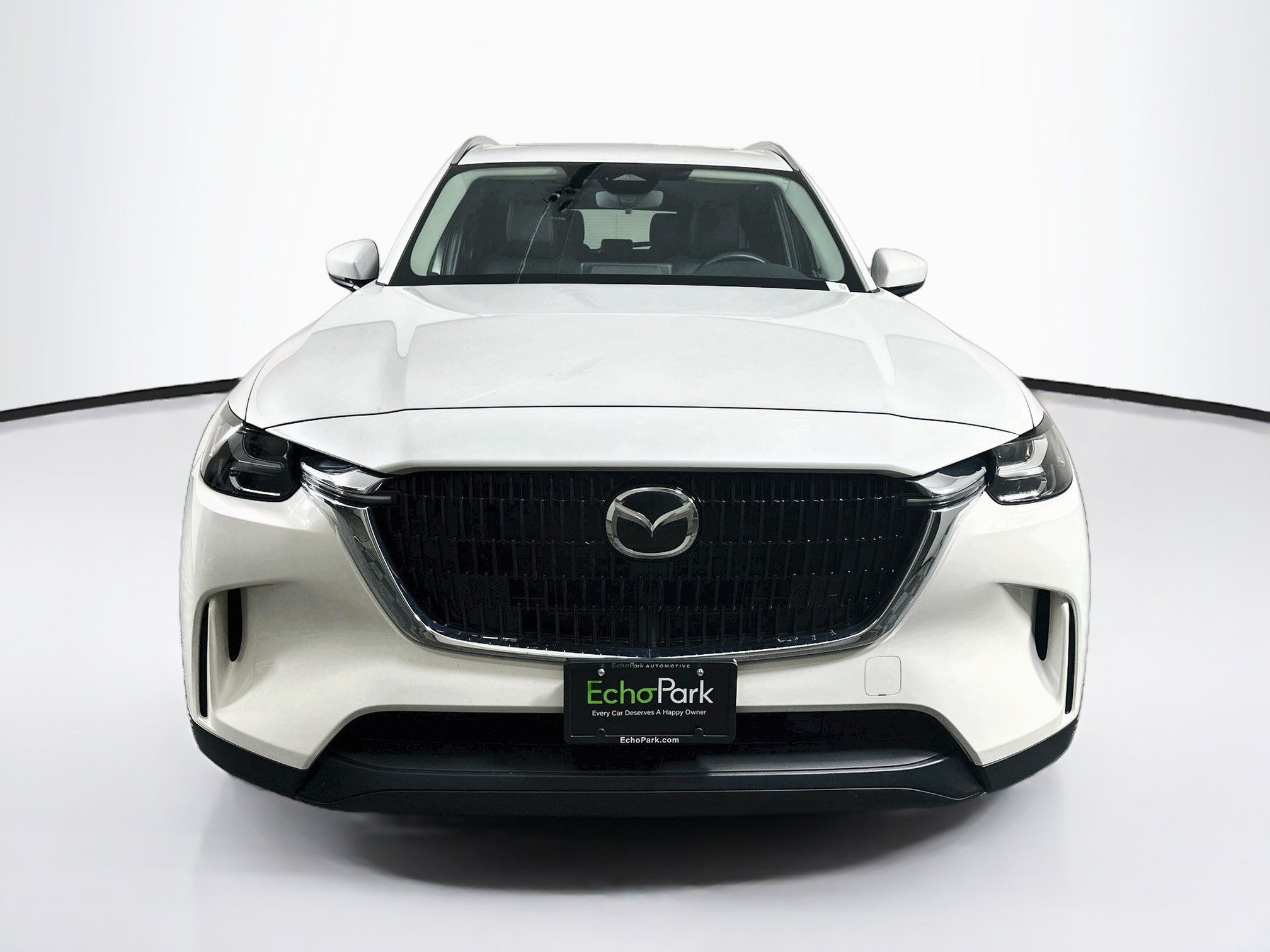 Used 2024 MAZDA CX-90 Plug-In Hybrid w/ Preferred AWD/4WD image 2