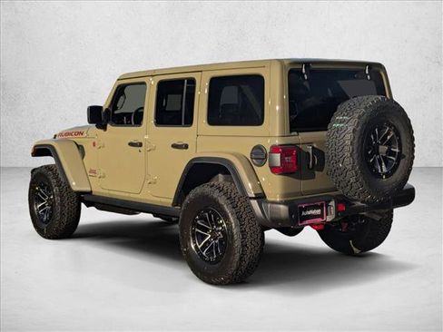 New 2026 Jeep Wrangler Unlimited Rubicon image 9