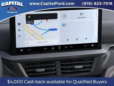 New 2026 Ford Explorer ST w/ Sun And Sound Package AWD/4WD image 15