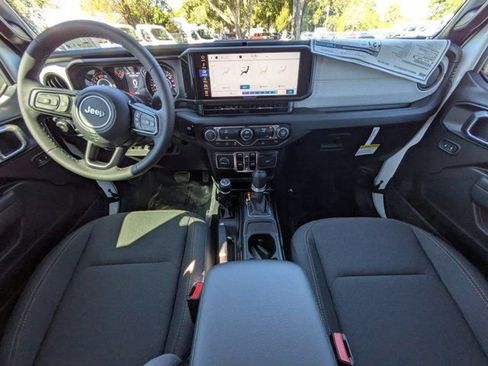 New 2026 Jeep Wrangler Sport S image 13