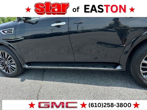 Used 2023 INFINITI QX80 Premium Select w/ Cargo Package image 81