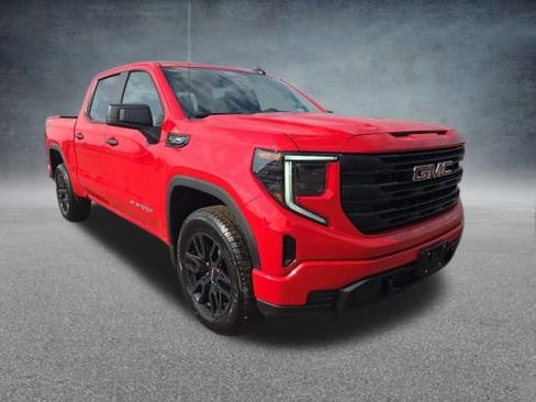 Used 2026 GMC Sierra 1500 Pro w/ Graphite Edition AWD/4WD image 2