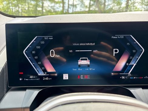 New 2026 BMW X3 xDrive30i AWD/4WD image 14