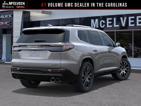 New 2026 GMC Acadia Denali Ultimate FWD image 47