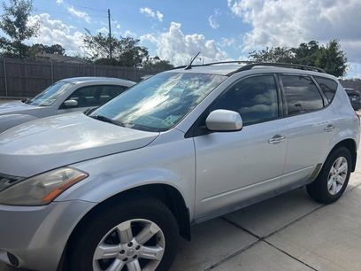Used 2006 Nissan Murano S w/ (F01) Convenience Pkg
