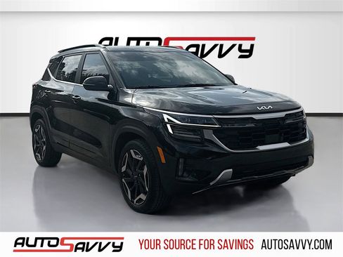 Used 2024 Kia Seltos SX image 1