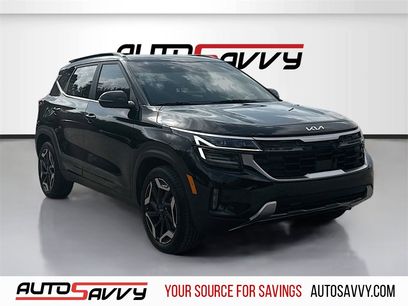 Used 2024 Kia Seltos SX
