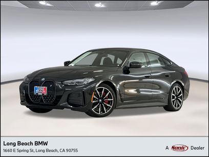 Certified 2023 BMW i4 eDrive40 w/ M Sport Package