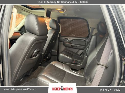 Used 2013 Chevrolet Tahoe LTZ AWD/4WD image 10