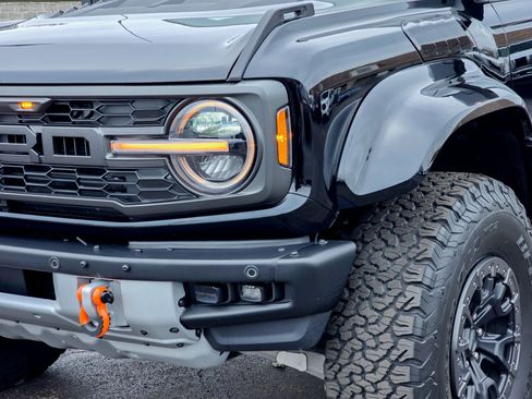 Used 2024 Ford Bronco Raptor w/ Interior Carbon Fiber Pack 6 image 5