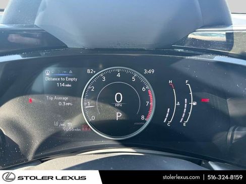 Certified 2024 Lexus NX 350 AWD w/ Cold Area Package image 35