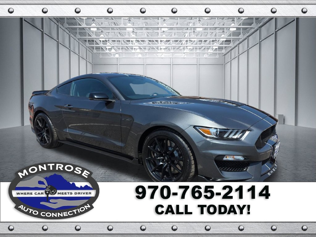Used 2018 Ford Mustang Shelby GT350 w/ Electronics Package RWD 360° Tour