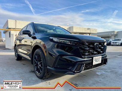 New 2026 Honda CR-V Sport-L